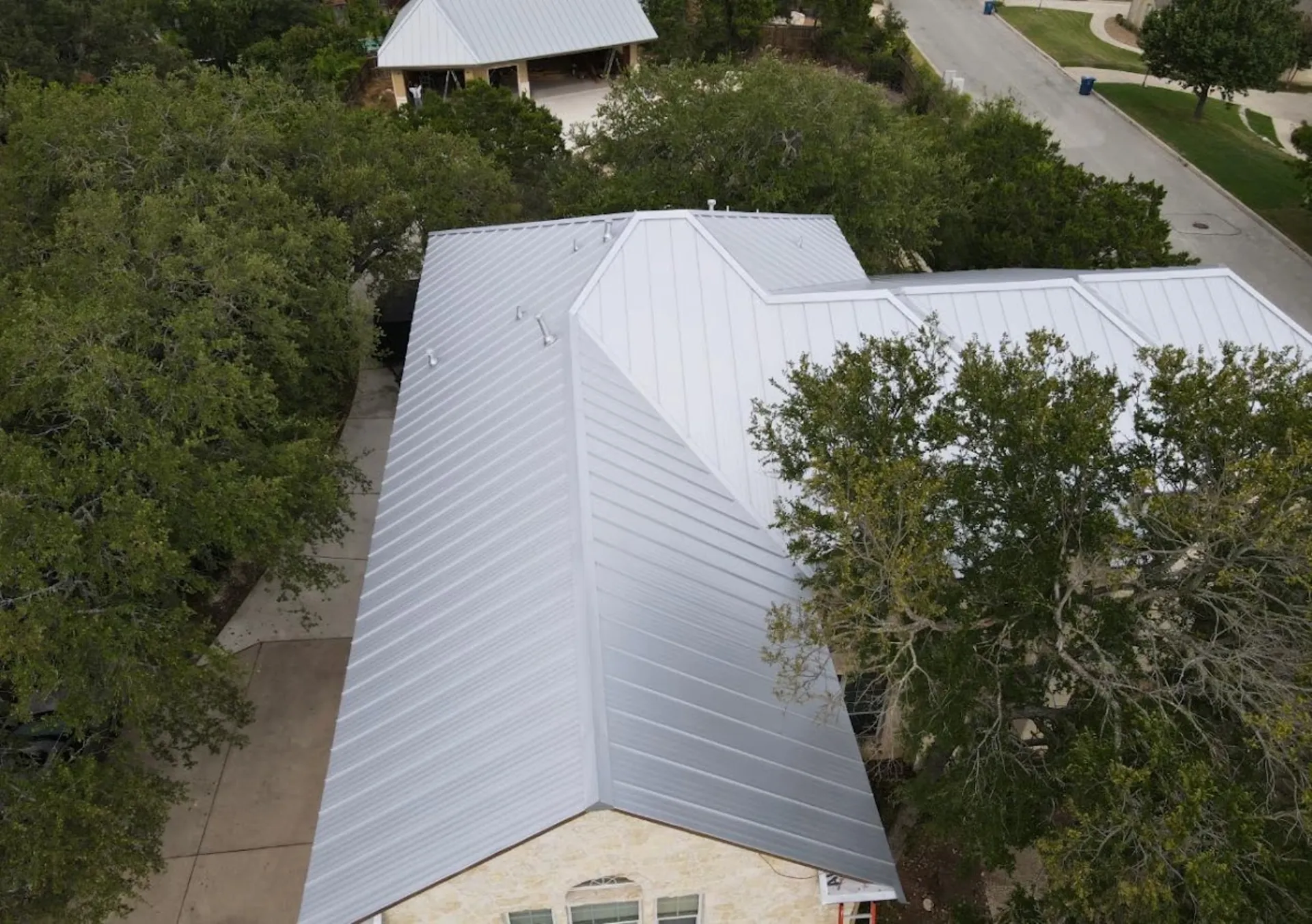 Metal Roof Installation in Strongsville, OH